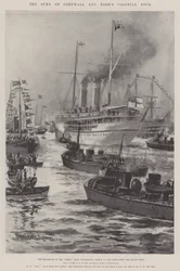 The Duke of Cornwall and York